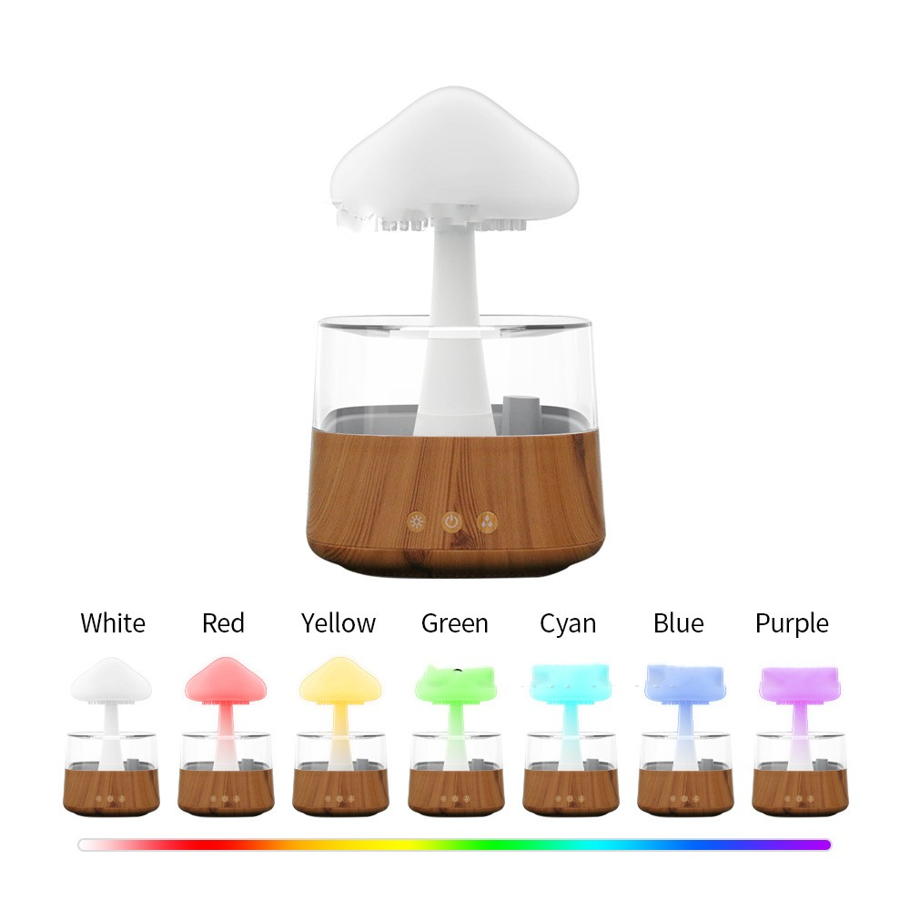 Rain Cloud Aroma Diffuser