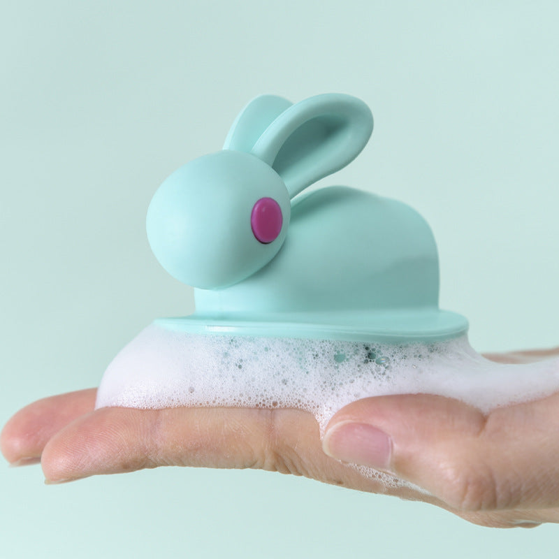 Gentle Kid's Scalp Massage Brush