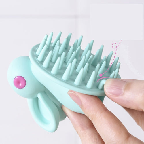 Gentle Kid's Scalp Massage Brush