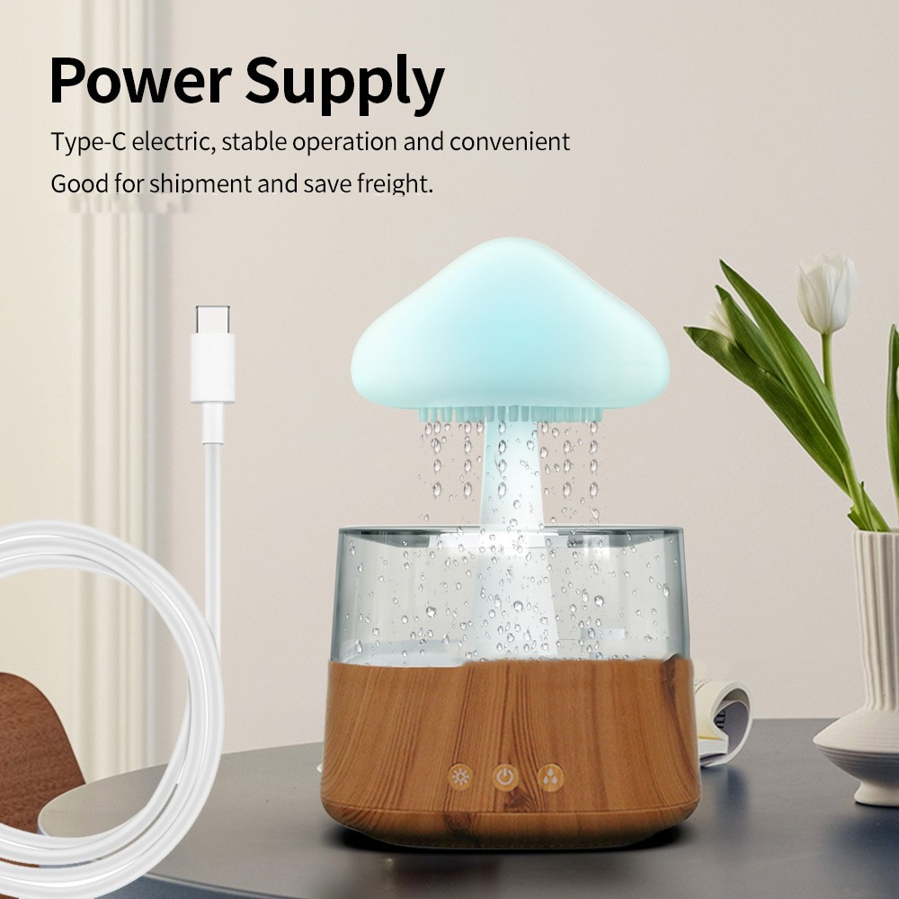 Rain Cloud Aroma Diffuser